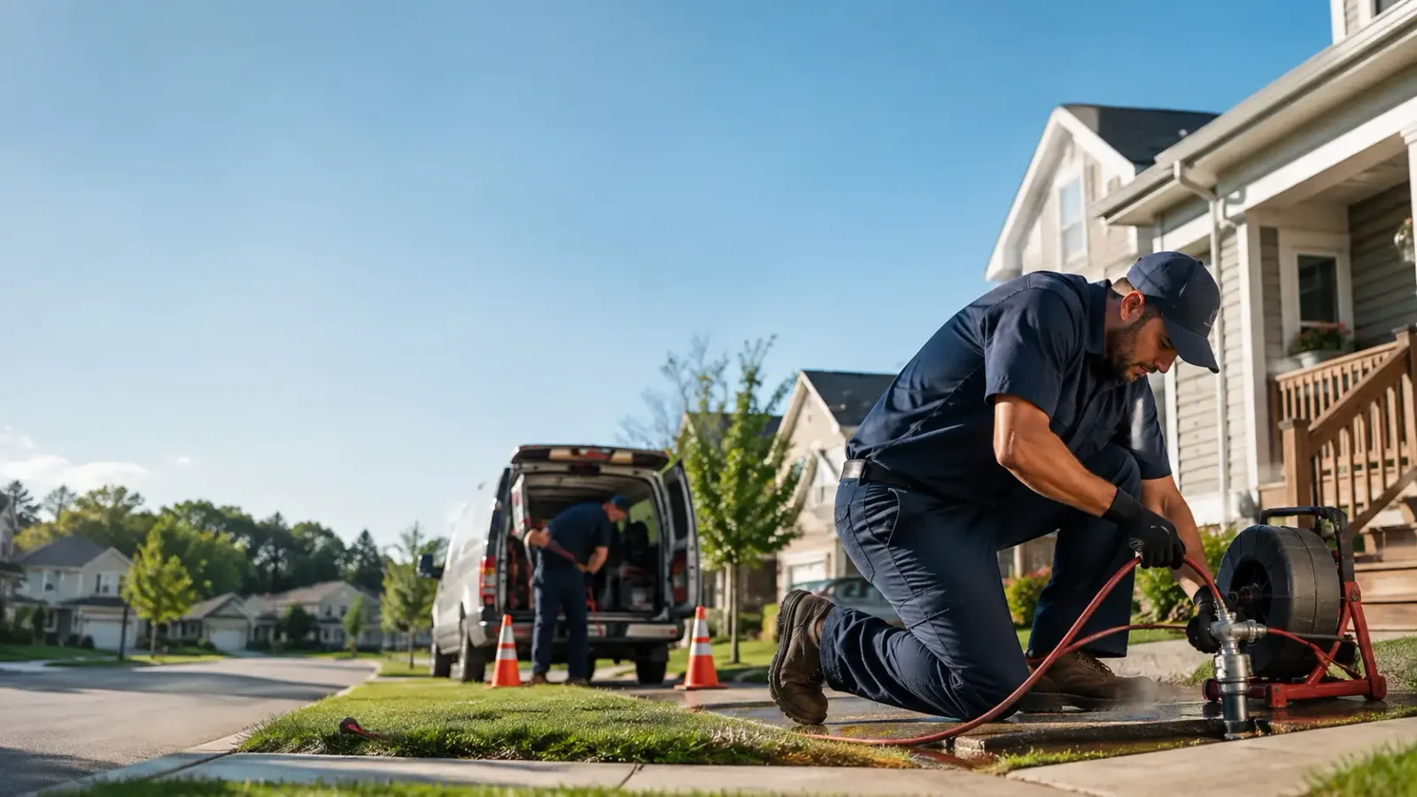 Emergency Plumbing in Drury, MA